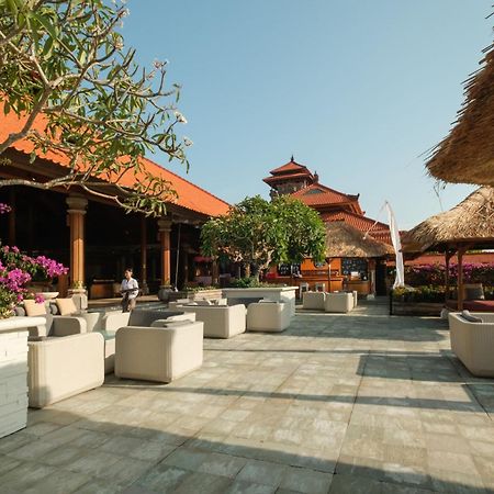 Ayodya Resort Bali Nusa Dua  Esterno foto The lobby of the hotel