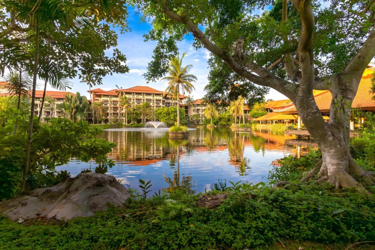 Ayodya Resort Bali Nusa Dua  Esterno foto The Royal Paradise Hotel and Spa