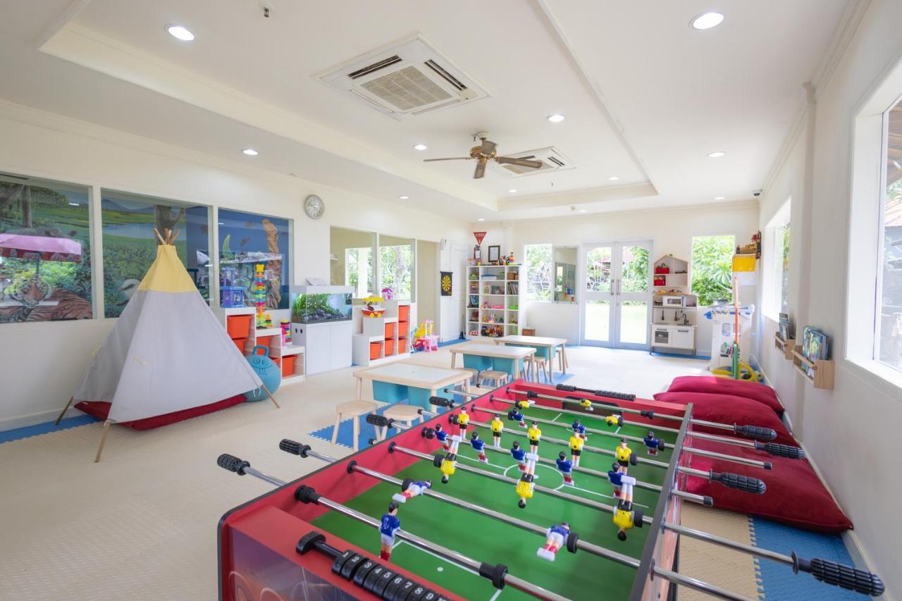Ayodya Resort Bali Nusa Dua  Esterno foto The Learning Lab Tampines East Campus