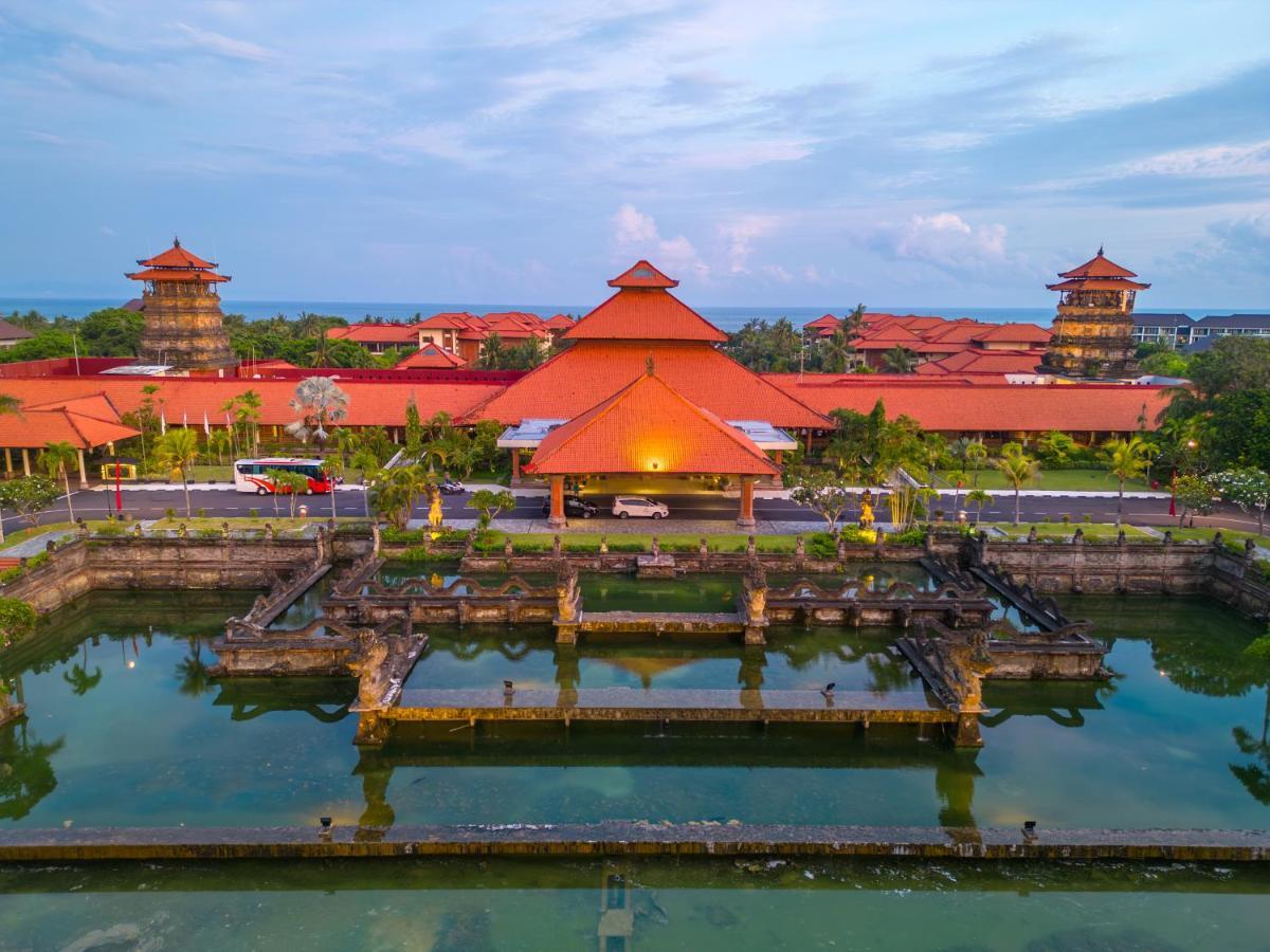 Ayodya Resort Bali Nusa Dua  Esterno foto The main temple of Pura Taman Ayun