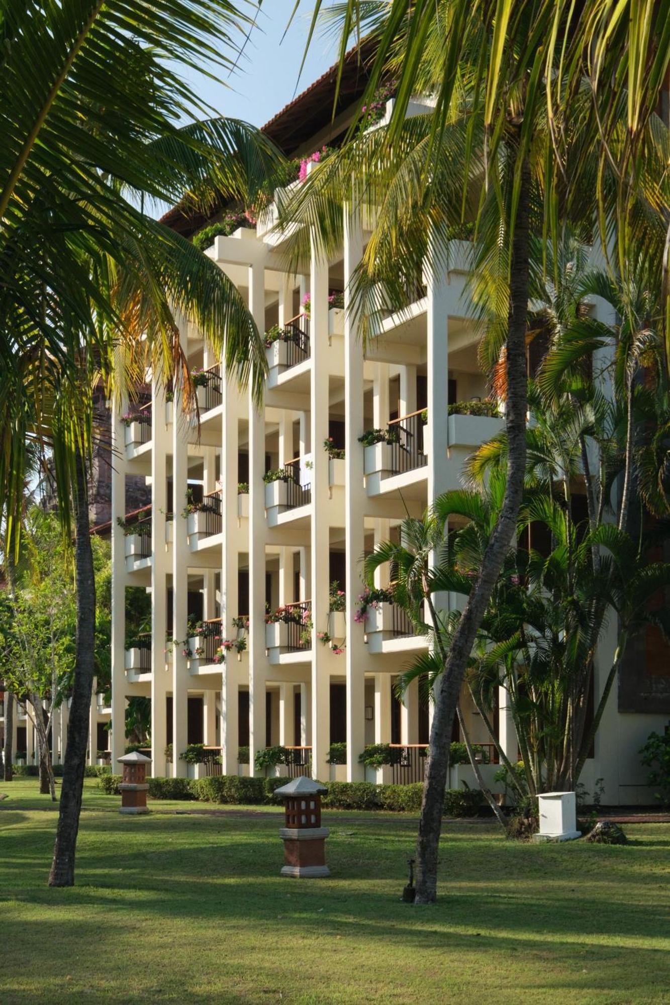 Ayodya Resort Bali Nusa Dua  Esterno foto The Standard, Hollywood