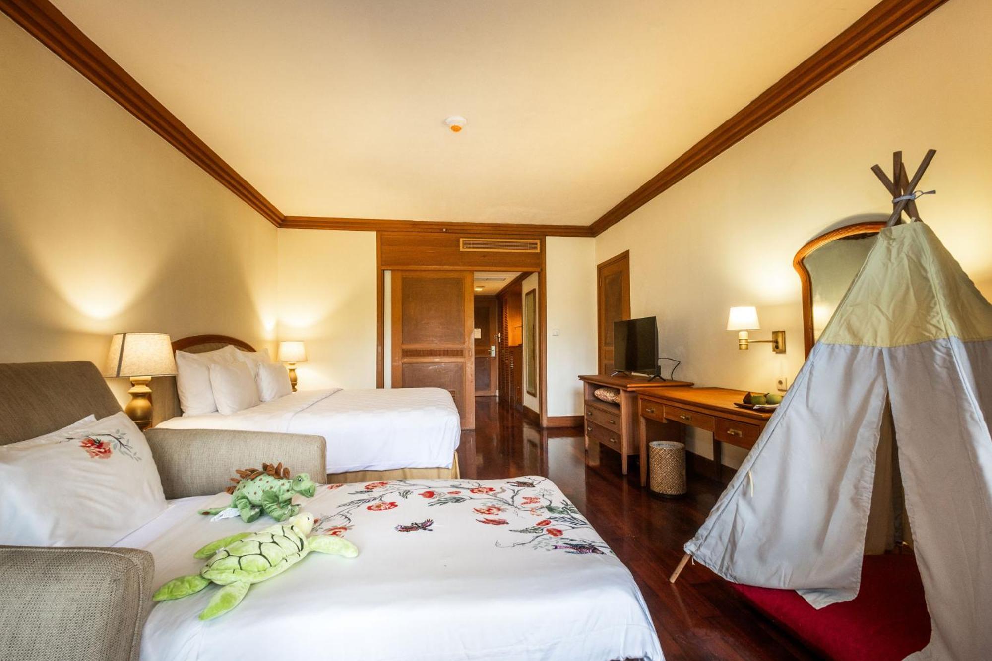 Ayodya Resort Bali Nusa Dua  Camera foto