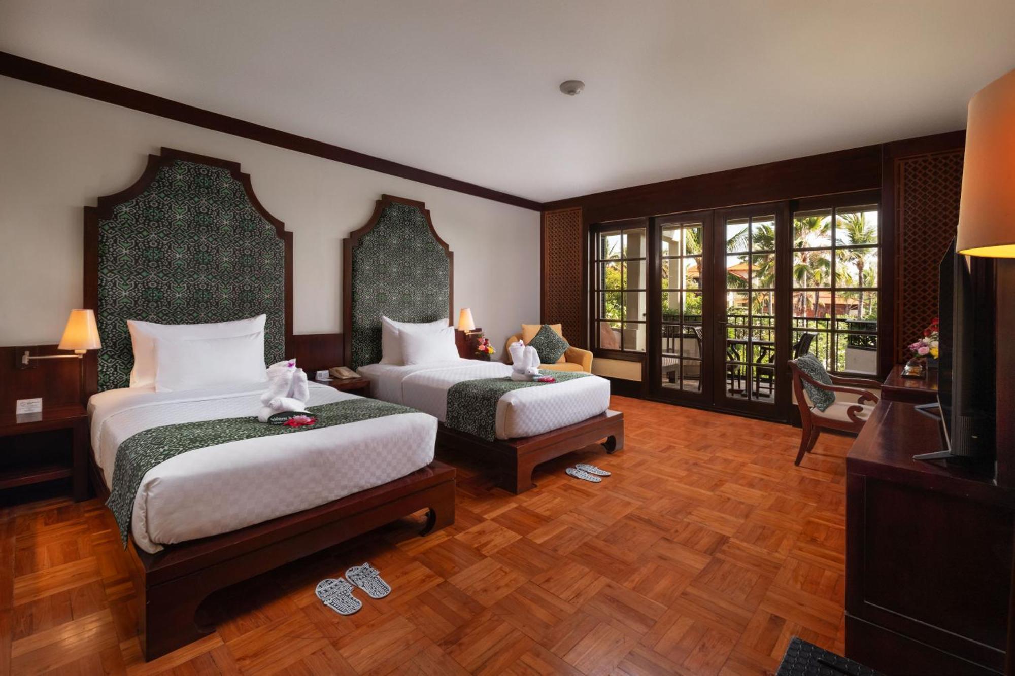 Ayodya Resort Bali Nusa Dua  Esterno foto Deluxe Room
