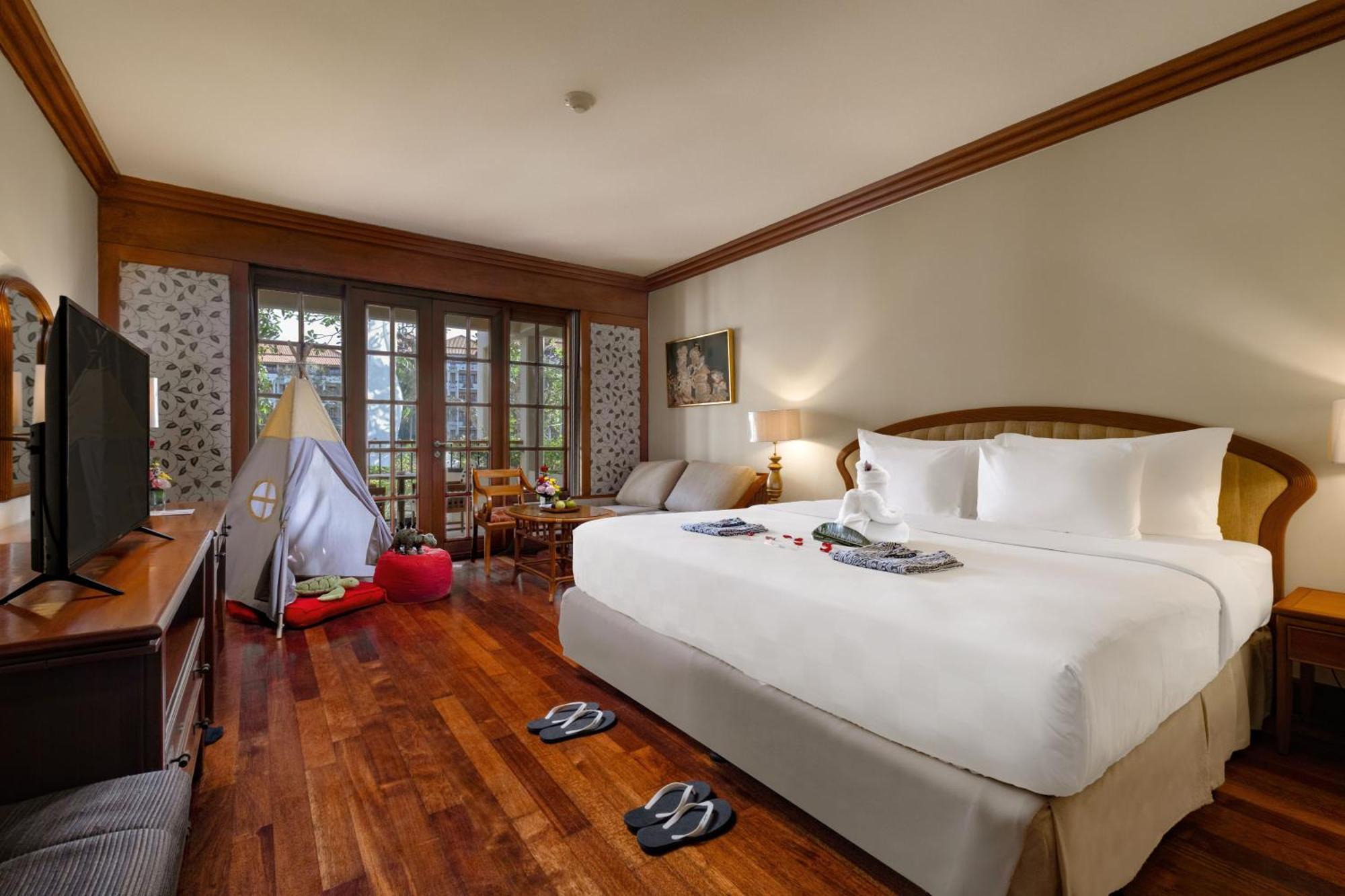 Ayodya Resort Bali Nusa Dua  Esterno foto Deluxe Room