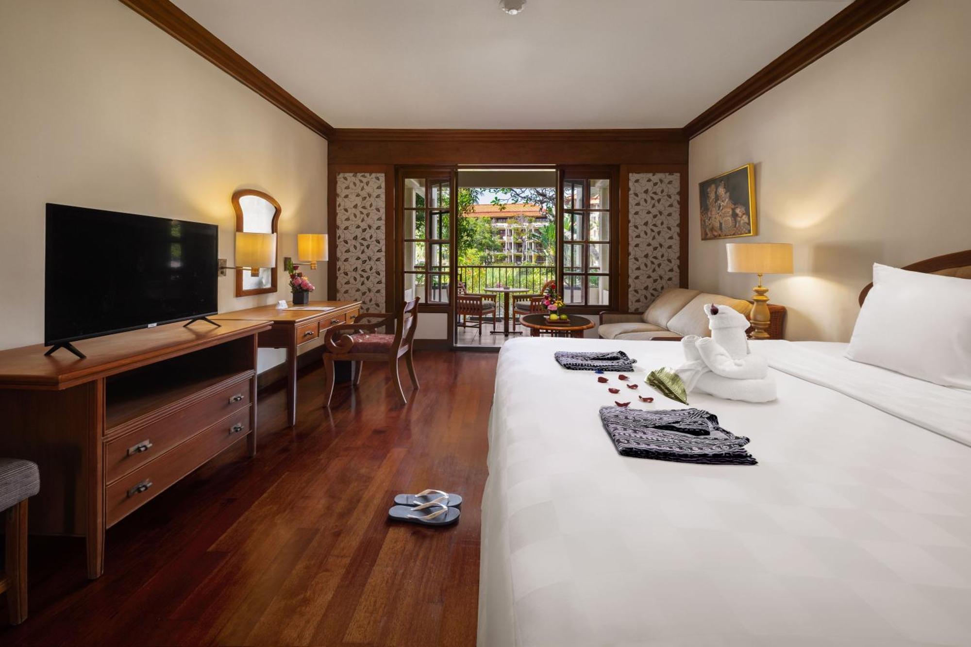 Ayodya Resort Bali Nusa Dua  Esterno foto Deluxe Room