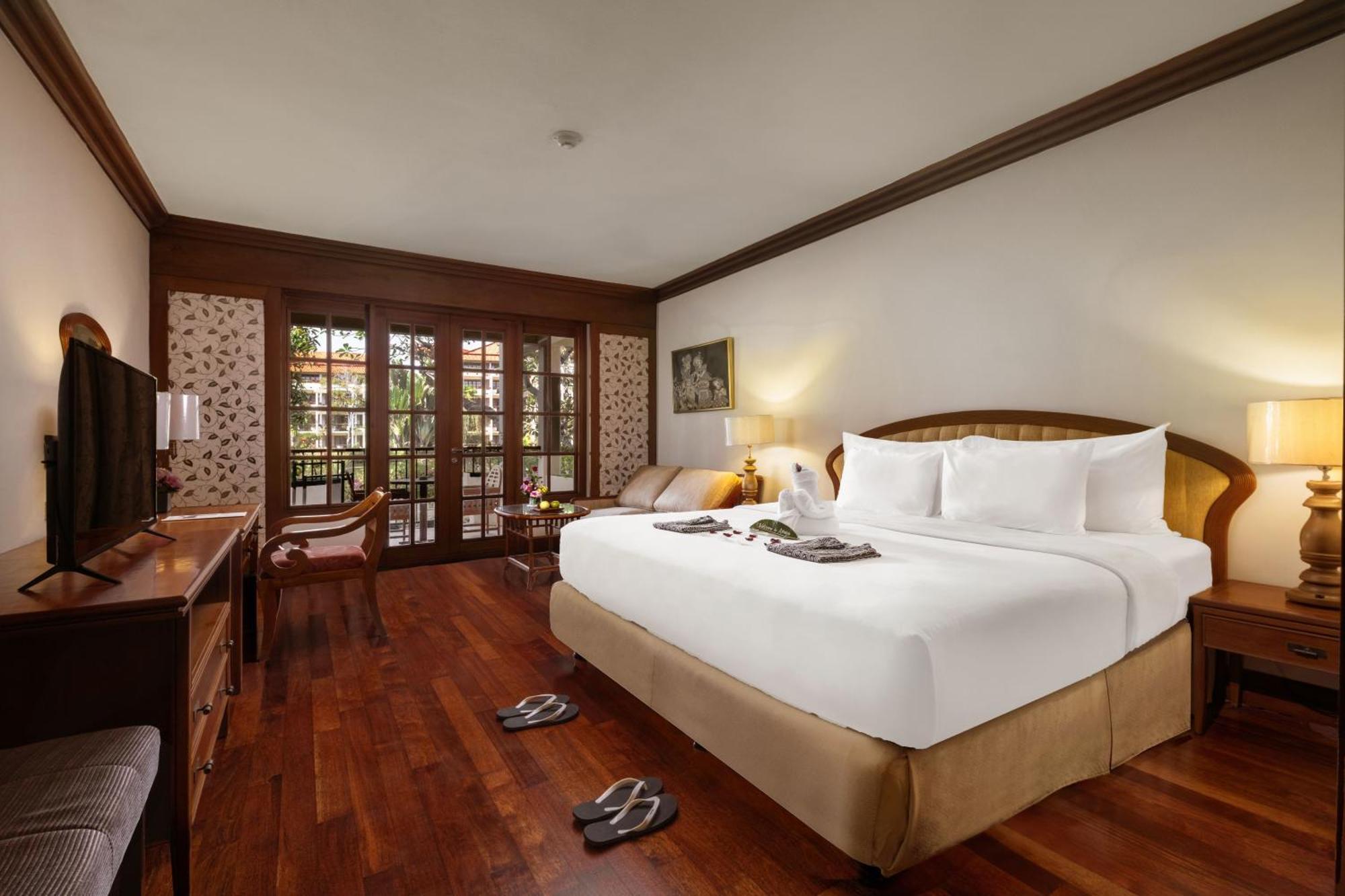 Ayodya Resort Bali Nusa Dua  Esterno foto Deluxe Room