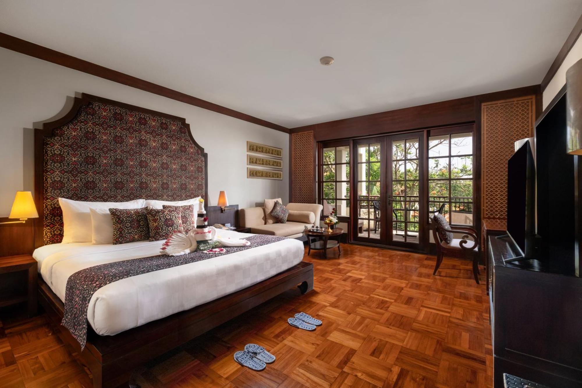 Ayodya Resort Bali Nusa Dua  Esterno foto Deluxe Room
