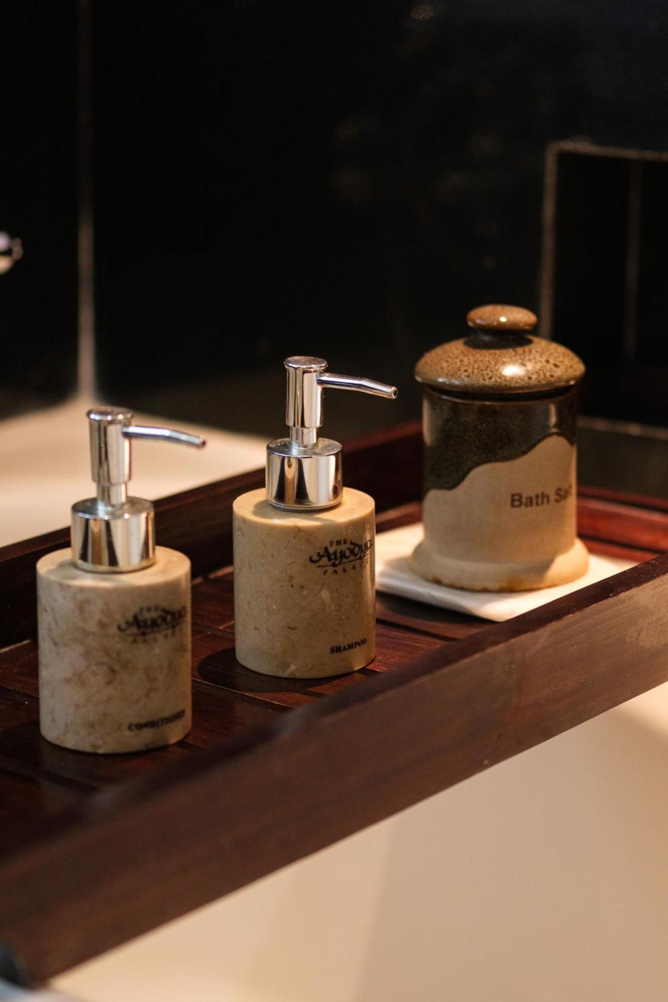 Ayodya Resort Bali Nusa Dua  Esterno foto Soap dispensers