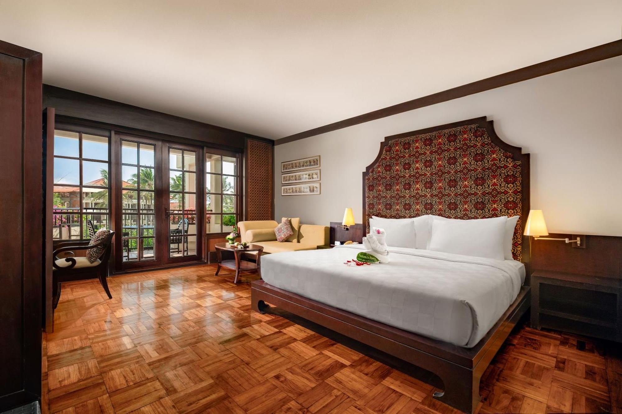 Ayodya Resort Bali Nusa Dua  Esterno foto Deluxe Room