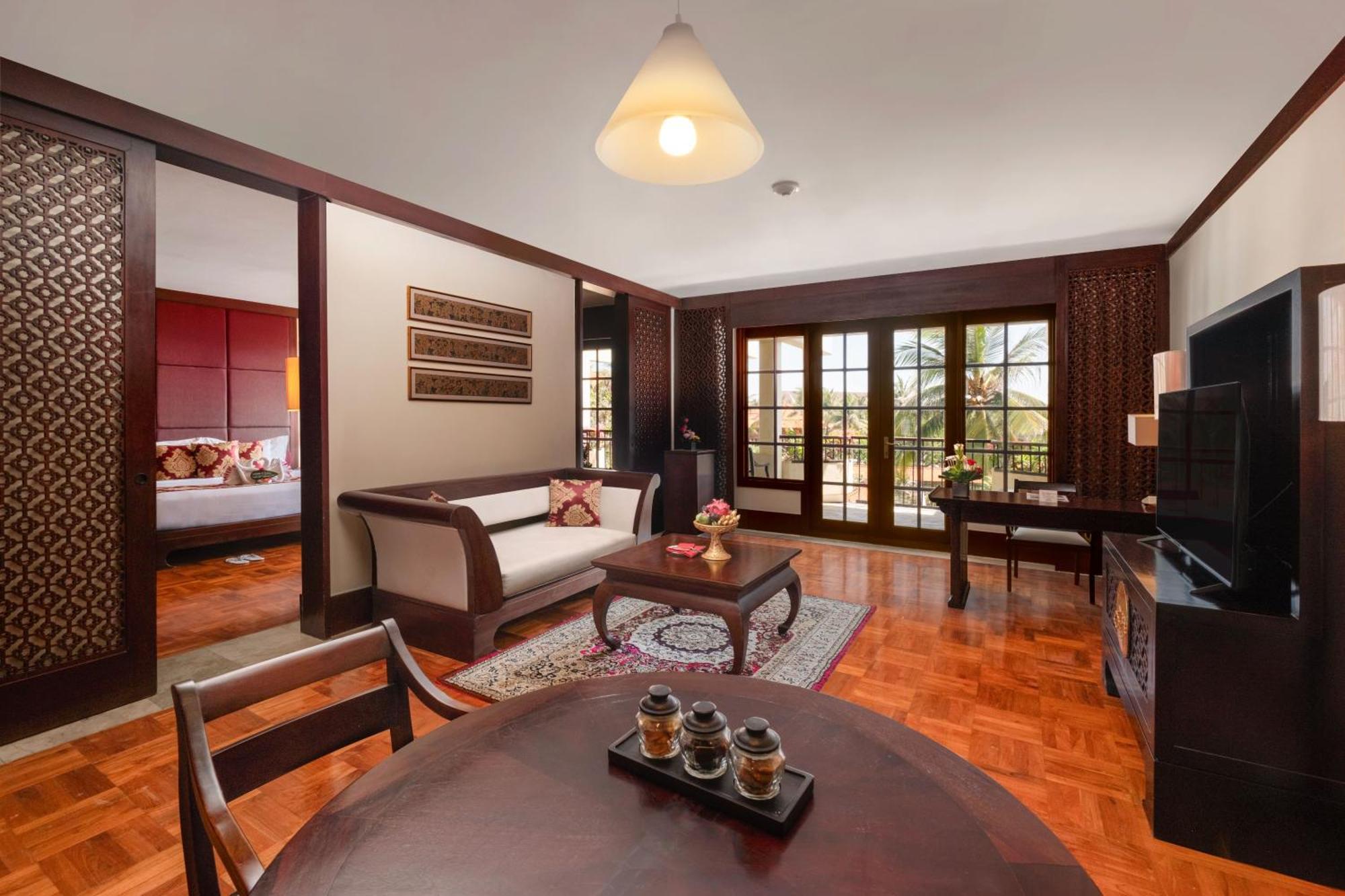 Ayodya Resort Bali Nusa Dua  Esterno foto Suite at the hotel
