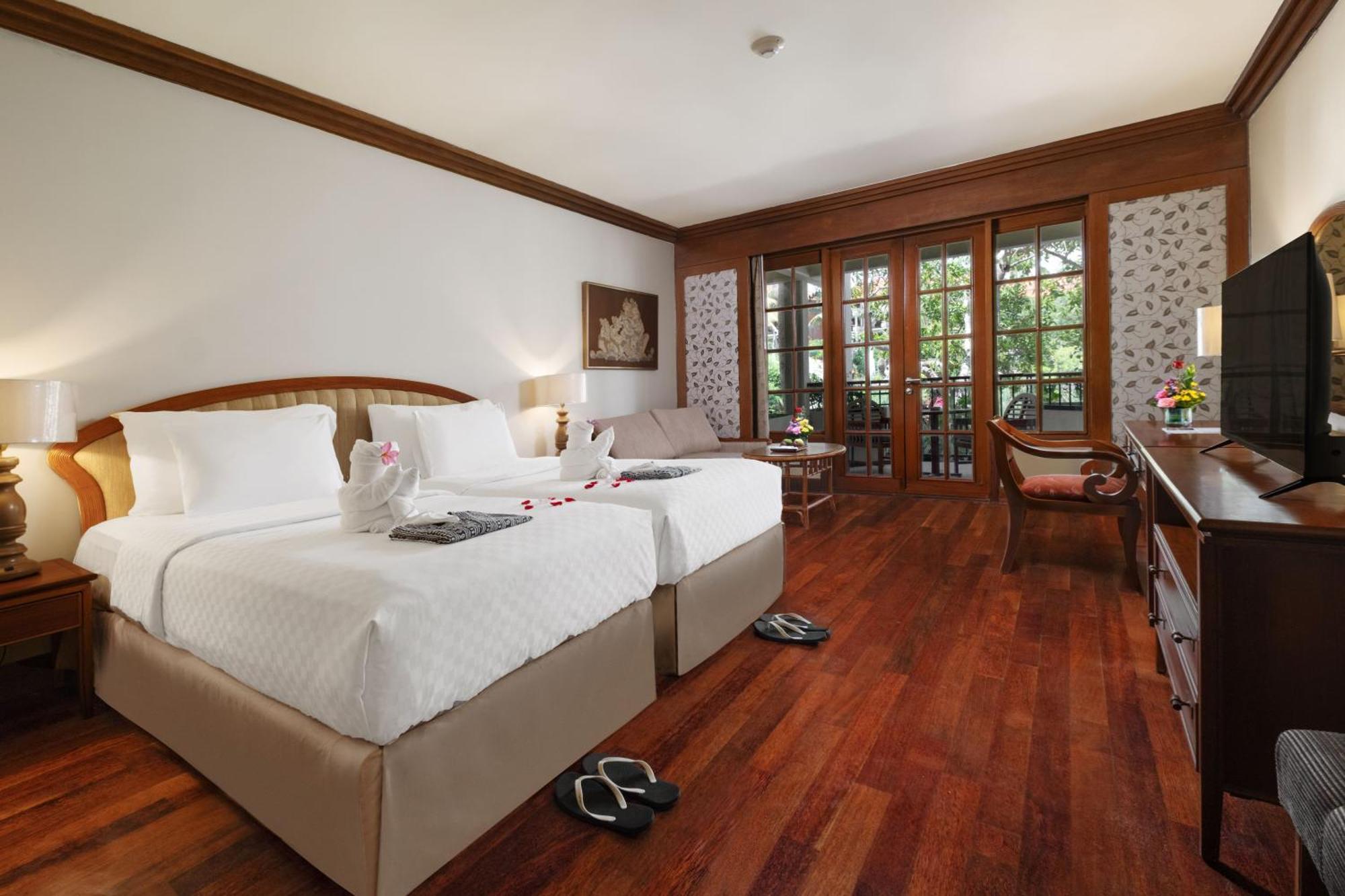 Ayodya Resort Bali Nusa Dua  Esterno foto Deluxe Room