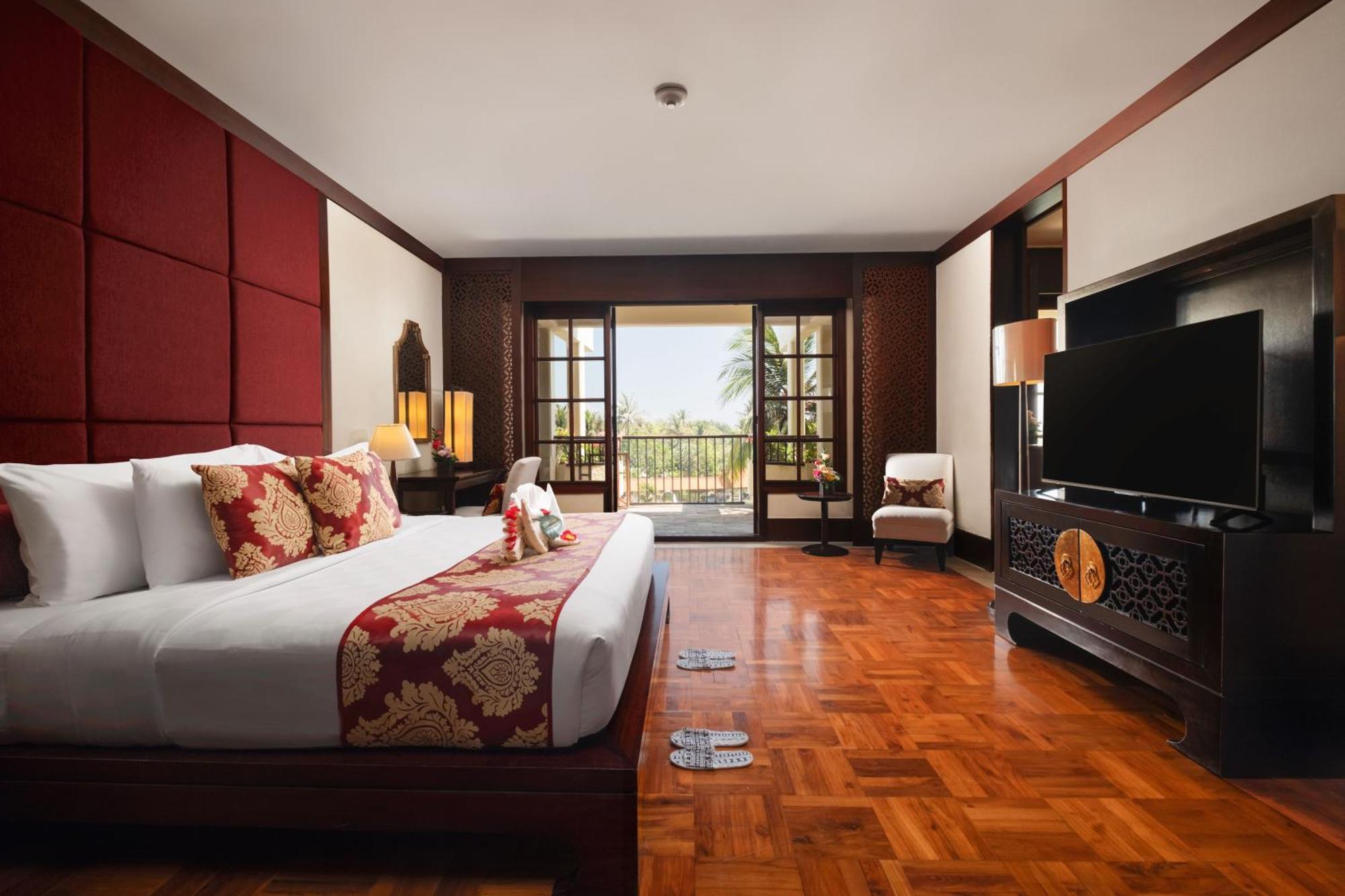 Ayodya Resort Bali Nusa Dua  Esterno foto Deluxe Room